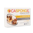 caspongil 30 compresse divisibili cane e gatto