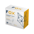 fox integratore di citrato di potassio 20 bustine sapore arancia - varie