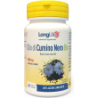longlife olio di cumino bio 60 perle - integratore per il controllo della glicemia