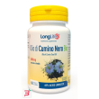 longlife olio di cumino nero bio 60 perle in gelatina