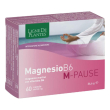 magnesio e vitamina b6 m pause 66 capsule integratore menopausa per benessere donna