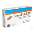 ferrofol b12 60 compresse rivestite