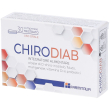 chirodiab 30 compresse tristrato, integratore alimentare con d-chiro-inositolo, folato, manganese, p