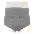 orione slip u cont.ap.grigio 7