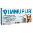 immuplir mangime complementare cane/gatto 30 compresse