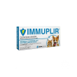 immuplir mangime complementare per cani e gatti - confezione da 30 compresse - supporto immunitario