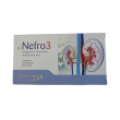 nefro 3 integratore per il benessere delle vie urinarie soluzione orale 20 bustine stick da 10ml