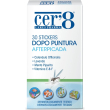 cer'8 - 30 stickers dopopuntura lenitivi