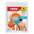cerox active cerotto doppia azione 5pz