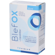blefox schiuma spray + tamponi di cotone 50 ml