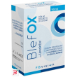 blefox schiuma specifica per igiene palpebre e ciglia 50 ml con erogatore + 60 dischetti
