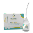 dermolivo lavanda vaginale, 3 flaconi da 80 ml