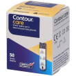 contour care strisce reattive 50 pz reattive