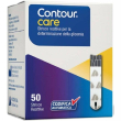 contour care strisce 50