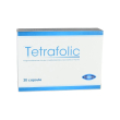 tetrafolic integratore nutrizionale per gravidanza 30 capsule - varie