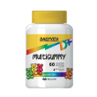 massigen - dailyvit multigummy caramelle gommose confezione 60 pezzi