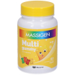 massigen® dailyvit® + d+ multigummy 165 g caramelle
