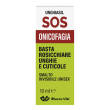 unghiasil sos - onicofagia smalto invisibile unisex, 10ml