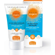 crema solare viso 50+ spf antirughe voglia di sole four respect protezione molto alta 50 ml