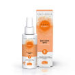 vogliadisole four respect latte solare spray spf15 viso e corpo 100 ml