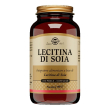 lecitina di soia integratore alimentare per il colesterolo, 100 perle