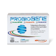 probiobene integratore per l'equilibrio della flora batterica intestinale 30 capsule