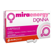 miraenergy donna integratore energetico per il benessere della donna 40 capsule