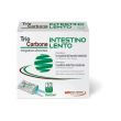 trio carbone intestino lento 10 bustine - integratore di probiotici
