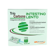 trio carbone intestino lento integratore 10 bustine - pool pharma