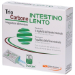trio carbone intestino lento bustine 43 g polvere per soluzione orale