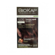 biokap nutricolor delicato rapid 5.05 tinta per capelli castano nocciola 135ml
