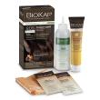 bios line biokap nutricolor - delicato rapid 5.05 castano nocciola 135ml