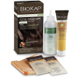 biokap nutricolor delicato rapid 5,05 castano nocciola tinta tubo+flac