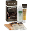 bios line biokap nutricolor delicato rapid 5,05 castano nocciola tinta tubo+flacone 135 ml biosline