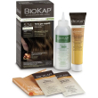 biokap nutricolor delicato rapid - tinta per capelli n. 5.34 castano chiaro miele