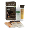 biokap nutricolor delicato rapid 5.34 castano chiaro miele - colorazione capelli senza parafenilendi