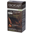biokap nutricolor delicato rapid 5,45 castano chiaro miele 135 ml