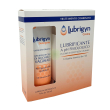 lubrigyn kit crema + detergente - contro la secchezza vaginale ed i fastidi intimi - tubo da 100 ml