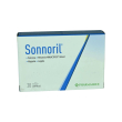 sonnoril integratore per il sonno 20 compresse - erbozeta