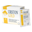 natural bradel uriston gold integratore vie urinarie 28 bustine