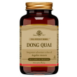 solgar - dong quai 100 capsule vegetali - integratore di estratto di dong quai