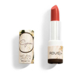 rougj make up green rossetto pesca