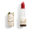 rougj make up green rossetto rosso