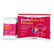 enaflu baby d3 polvere 14 bustine - integratore difese immunitarie