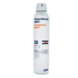 isdin fotoprotector spray solare trasparente wet skin spf 30 protezione corpo 250 ml