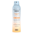 isdin fotoprotector trasparent wet spf30 250 ml