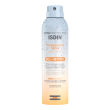 isdin fotoprotector trasparent spray wet skin spf50 250 ml