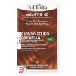 euphidra colorpro gel colorante capelli xd 646 cannella 50 ml in flacone + attivante + balsamo + gua