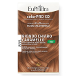 euphidra colorpro gel colorante capelli xd 835 avana 50 ml in flacone + attivante + balsamo + guanti