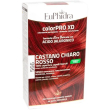 euphidra colorpro xd 566 tonalità castano chiaro rosso sangria - colorpro xd